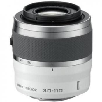 Nikon 1 Nikkor 30-110mm F3,8-5,6 VR - Objetivo con Montura para Montura 1 de Nikon