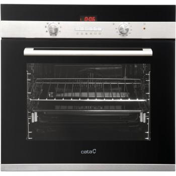 Cata cdp 780 as horno multifuncion cdp780asbk con sistema aquasmart