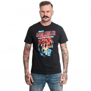 Star Wars Welcome To Mos Eisley Camiseta Negro S