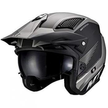 CASCO MT TR902SV DISTRICT SV POST B2 GRIS MATE XS