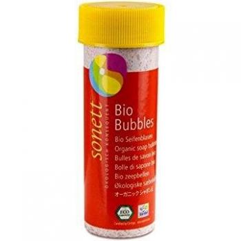 Pompas jabón bio 45 ml Sonett