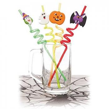 LLOPIS - Pajitas Halloween 26cm.