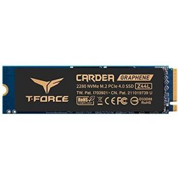TEAMGROUP SSD Equipo Cardea Zero Z44L M.2 1TB PCIe G4x4 2280