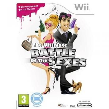 The Ultimate Battle Of The Sexes
