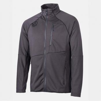 Chaqueta Interior de Hombre Ternua Rakker 2.0 Gris Oscuro - XXL