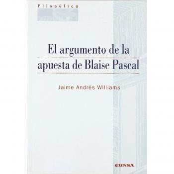 El argumento de la apuesta de Blaise Pascal