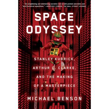 Space Odyssey: Stanley Kubrick, Arthur C. Clarke, and the Making of a Masterpiece