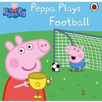 Peppa Pig: Peppa Plays Football