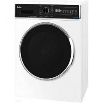 Amica WA3S712Blishb Lavadora Carga Frontal, 7 kg, 1200 RPM, Clase A+++, Pantalla Digital, Programa Rápido de 30 Minutos, Función de Inicio Diferido,