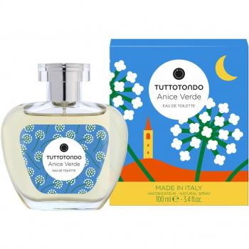 Green Anise Eau de Toilette 100 ml