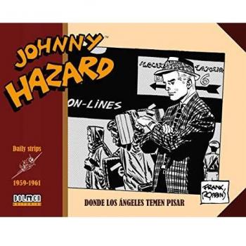 Johnny hazard 1959-1961: 1959-1961