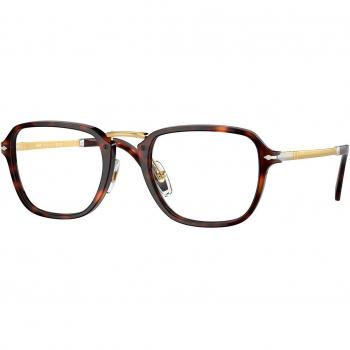 Persol PO3331V 24 Armazones y Lentes Recetados para Hombre Tortoiseshell