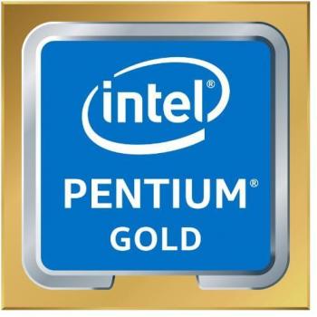 Intel Pentium Gold G6400 4.0GHz Dual-Core LGA1200 CPU with 4MB Smart Cache