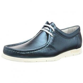 SiouxGrashopper-D-141 Macas - Mocasines Mujer
, color Azul, talla 42.5 EU