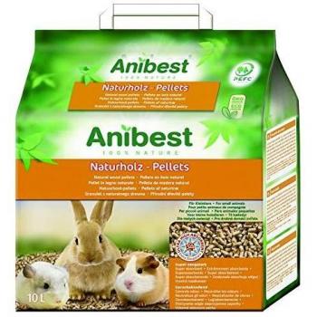 Anibest Wood Pellets