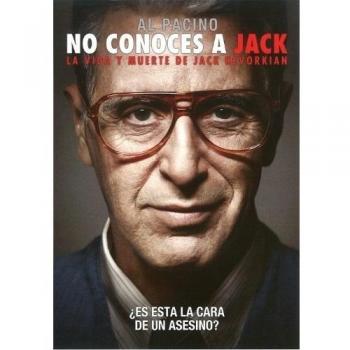 No conoces a Jack [DVD]