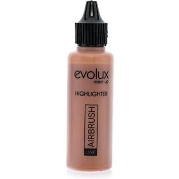 Noche y día Evolux Maquillaje fluido para aerógrafo, Iluminador