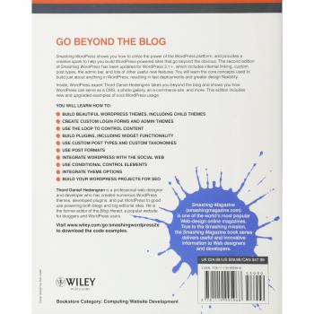 Smashing WordPress: Beyond the Blog