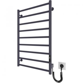 Radiador Toallero Eléctrico Mario Urban 810x500 Bajo Consumo Acero Inox Cepillado 110W