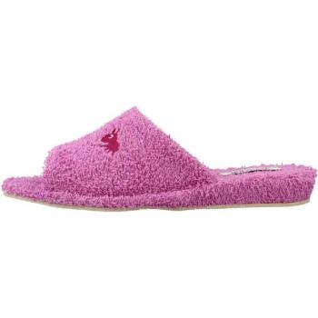 Zapatillas de hogar para mujer Vulladi modelo 6850 color rosa