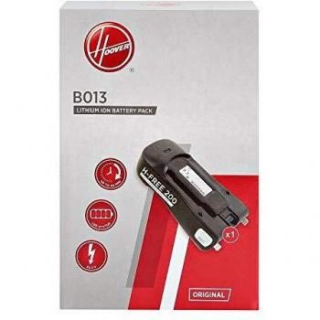 Hoover 35602209 Rechargeable Batteries for Your H-Free 200, Black