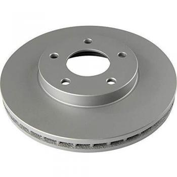 Disco de freno Herth+Buss Jakoparts J3301083 y Filtro de aire interior Herth+Buss Jakoparts J1346005 (Par)