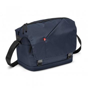 Manfrotto MFMBNX-M-IBU-2 - Messenger NX Azul para DSLR/CSC