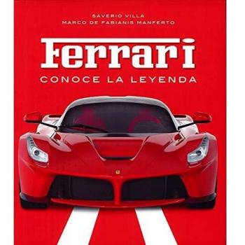 Ferrari. conoce la Leyenda
