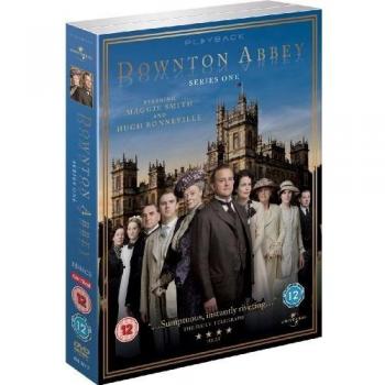 Downton Abbey - Series 1 [Reino Unido] [DVD]