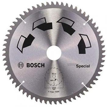Bosch DIY Hoja de Sierra Circular 'Special'