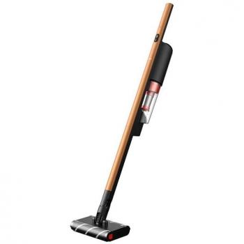 Aspiradora de mano sin cable Deerma VC31 Cobre, potente succión, diseño ergonómico, filtro HEPA lavable, batería recargable de larga duración
