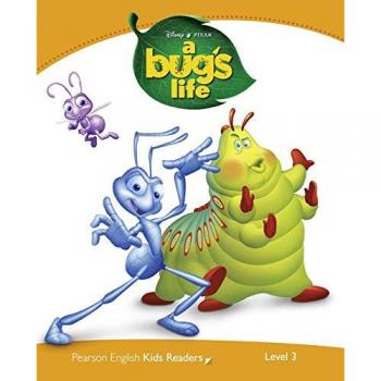 Penguin Kids 3 A Bug's Life Reader - Marie crook