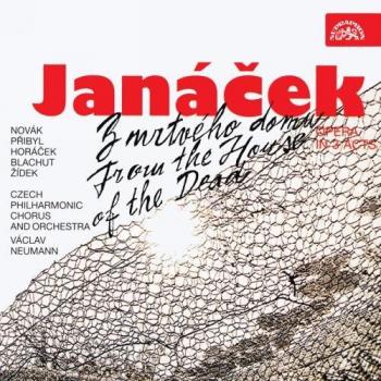 Janacek: From the House of the Dead - Complete Recording (Czech Opera)