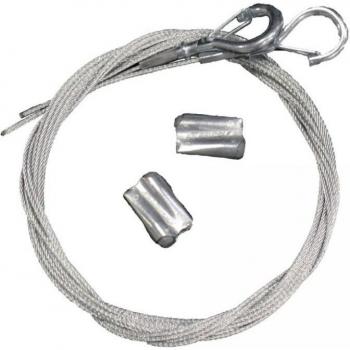 SoundTube Extra 20' Safety Cable for RSi, RS-EZ & HPi Ceiling Speakers, 2mm