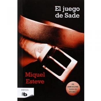 El juego de Sade - Miquel Esteve