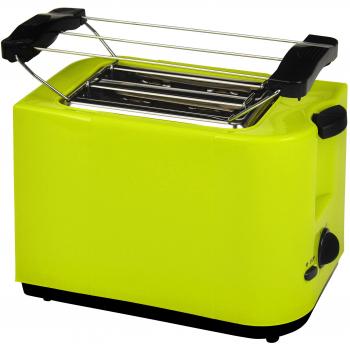 Efbe-Schott SC TO 5000 LEMON - Tostadora, 700 W, color verde