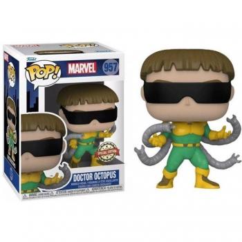 Funko Pop! Marvel: Spider-Man - Doctor Octopus Edición Especial #669