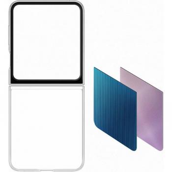 Samsung Galaxy Z Flip 5 Clear Standing Cover EF-ZF731CTEGWW