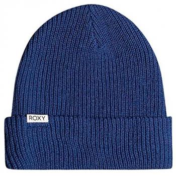 Gorro Roxy Island Fox para Mujer - Modelo Island Fox - Azul - One Size
