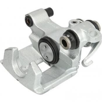 Pinza de freno TRW BHR210E, Trasero Izquierda, compatible con vehículos específicos, incluye pistones y sellos de alta calidad, fabricada en aluminio para mayor ligereza y resistencia a la corrosión