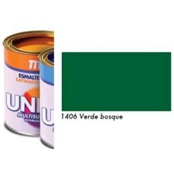 Titan - Unilak Verde Bosque 750Ml.03F140634