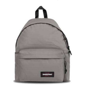 Mochila unisex Eastpak Padded Pak'r, capacidad de 24 L, color gris, talla T.U