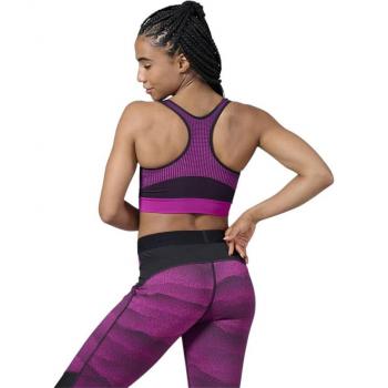 Odlo Sujetador Deportivo Seamless High Rosa XL