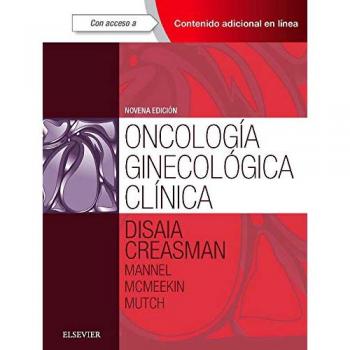Oncología ginecológica clínica + acceso web - 9ª edición