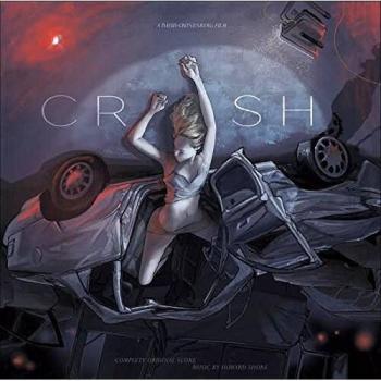 CRASH [Vinilo]