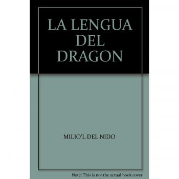 Llengua'L Cuelebre La Lengua Del Dragon The Tonge Of The Dragon