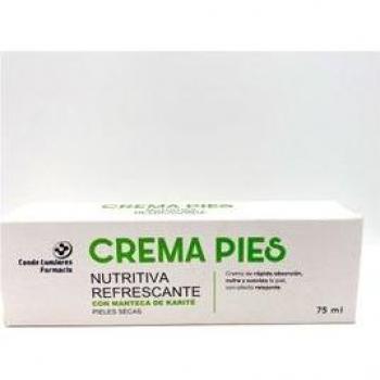 Crema para pies de 75ml