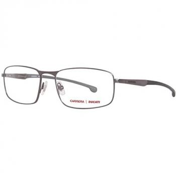 Montura de Gafas Carrera Ducati Hombre Carduc 008 Gris Ø 55 mm Unisex