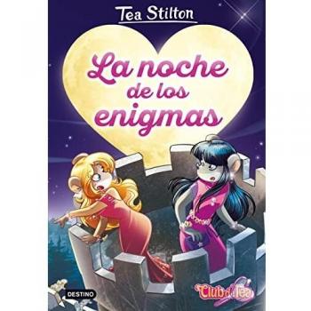 La noche de los enigmas (Tea Stilton. Detectives del corazón