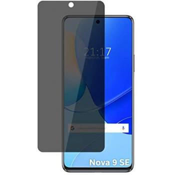 Protector Pantalla Hidrogel Antiespías Flexible para Huawei Nova 9 SE